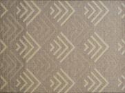 Tapete para sala grande Natural Look Flecha A 200x300 cm