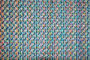 Tapete para sala grande Unique Kilim 2 Multi-B 200x300 cm