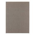Tapete Para Sala Ibiza Rami 35 Taupe 1,00x1,50m - J Serrano