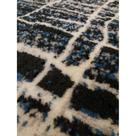 Tapete para Sala Jeri Azul Agua 2,00x2,50M Estonado 200x250cm Tapete para Sala Jeri Azul Agua 2,00x2,50M Estonado 200x250cm