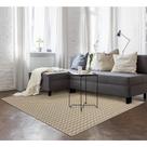 Tapete Para Sala Julia Zig Zag 1,50x2,00 São Carlos
