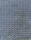 Tapete Para Sala Kilim Cotton 200x300 CK06 Azul