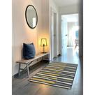 Tapete Para Sala Labella Gold 1,00x1,50 São Carlos Tapete Para Sala Labella Gold 1,00x1,50 São Carlos