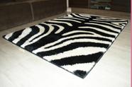 Tapete para sala Life Spirit Shaggy 50mm Siberiano B&W 200x250 cm "Outlet"