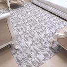 Tapete Para Sala Lindo 1,50x1,00 Com Antiderrapante