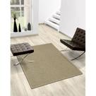 Tapete Para Sala Lumiere N Areia 1,00X1,50 São Carlos