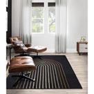 Tapete Para Sala Lyre Arcos 1,50x2,00 São Carlos Tapete Para Sala Lyre Arcos 1,50x2,00 São Carlos