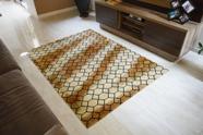 Tapete para sala Marbella Elite Champagne Vinay 150x200 cm