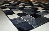 Tapete para sala Marbella Nuance Miracle Pathwork Black 250x300 cm
