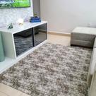 Tapete Para Sala Marrom 2,00x1,4 Com Antiderrapante Tapete Para Sala Marrom 2,00x1,4 Com Antiderrapante
