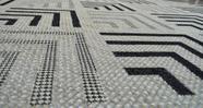 Tapete para sala Natural Look Flecha B 150x200 cm Tapete para sala Natural Look Flecha B 150x200 cm