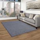 Tapete Para Sala Paradise Celeste 1,50x2,00 São Carlos Tapete Para Sala Paradise Celeste 1,50x2,00 São Carlos