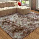 Tapete Para Sala Peludo Felpudo 2,80 X 2,00 Macio Grande - Tapete Para Sala Peludo Felpudo 2,80 X 2,00 Macio Grande -
