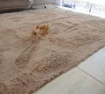 Tapete para sala Peludo Tapete para sala Peludo