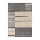 Tapete Para Sala Polo Toulouse 60 Areia 1,00x1,50m