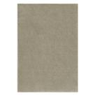 Tapete Para Sala Quarto Antiderrapante Shaggy Pelo Baixo 2,00m x 2,50m Classic Trigo Oasis