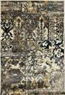 Tapete Para Sala Quarto Floral Osiris 100x150 0001 Cor Bege
