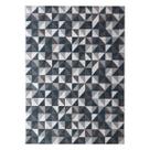 Tapete Para Sala Quarto Grande Moderno Lisboa Turco 200x250 cm Des 14