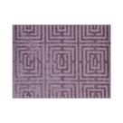 Tapete para Sala Realce Eden 35 Taupe 1,50x2,00M - J Serrano