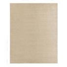 Tapete Para Sala Realce Liso 60 Areia 3,00x4,00m Tapete Para Sala Realce Liso 60 Areia 3,00x4,00m