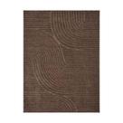 Tapete Para Sala Realce Sand 35 Taupe 2,50x3,00m