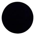 Tapete para Sala Redondo 1,50 Classic Preto Oasis Tapete para Sala Redondo 1,50 Classic Preto Oasis