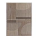 Tapete Para Sala Renaissance Genova 35 Taupe 1,50x2,00m