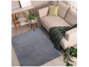 Tapete para Sala Retangular Antiderrapante 140x200cm Cristal Jolitex