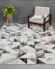 Tapete para sala retangular Edantex Condor 05 250x300cm