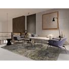 Tapete Para Sala Rosimarie Platinum 2,00x2,50 São Carlos Tapete Para Sala Rosimarie Platinum 2,00x2,50 São Carlos