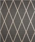 Tapete Para Sala Sisal Antiderrapante Antialérgico Eco Nature Geométrico J Serrano 1,50 x 2,00 Diversos