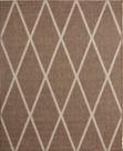 Tapete Para Sala Sisal Antiderrapante Antialérgico Eco Nature Geométrico J Serrano 2,50 x 3,00 Diversos