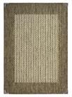 Tapete Para Sala Sisal Antiderrapante Sem Pelo Sisllê 1,50m x 2,00m Lancer