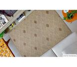 Tapete Para Sala Sisal Quarto 2m x2,50 Antiderrapante Com Ponteira Lancer