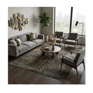 Tapete Para Sala Soft Delicate 150x200 1002 Marrom