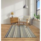 Tapete para Sala Stripes Moderno 1,00x1,50 São Carlos