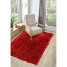Tapete Para Sala Talisma Vermelho 1,00x1,50 São Carlos Tapete Para Sala Talisma Vermelho 1,00x1,50 São Carlos