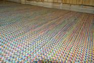 Tapete para sala Unique Kilim 5 Multi-A 150x200 cm