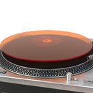 Tapete para toca-discos Mobile Pro Shop em acrílico 29,5 cm para LP de 12" Tapete para toca-discos Mobile Pro Shop em acrílico 29,5 cm para LP de 12"