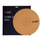 Tapete para Toca-Discos SpinTunes de Cortiça 3 mm de Espessura, 30 cm Tapete para Toca-Discos SpinTunes de Cortiça 3 mm de Espessura, 30 cm