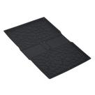 Tapete para todas as condições meteorológicas para Wrangler Deluxe 4 Seater Stroller Wagon Myvikcar