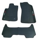 Tapete Para Toyota Sw4 2016-2023 Kit Completo Sob Medida Pvc