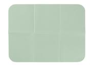 Tapete para trocar fraldas Ubbi On-The-Go Baby Portable Sage