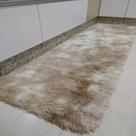 tapete passadeira 2,00x0,60 corredor quarto beira da cama