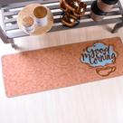 Tapete Passadeira 40Cm X 1,20M Cozinha Antiderrapante Colori Good Morning - Bene Casa