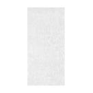 Tapete Passadeira 50x100 Class Quarto Peludo Branco Neve