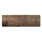 Tapete Passadeira Antiderrapante Sala Quarto Pelo Macio Apolo 66 x 180cm Capuccino