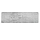 Tapete Passadeira Antiderrapante Sala Quarto Pelo Macio Apolo 66 x 250cm