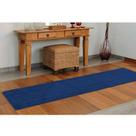 Tapete Passadeira Classic 50 x 180 cm Azul Jeans