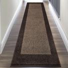 Tapete passadeira de cozinha DOMUSTEX 61 x 244 cm antiderrapante e absorvente
